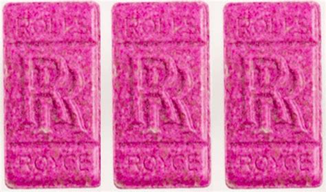 extasy pink rolex|pink rolls royce mdma.